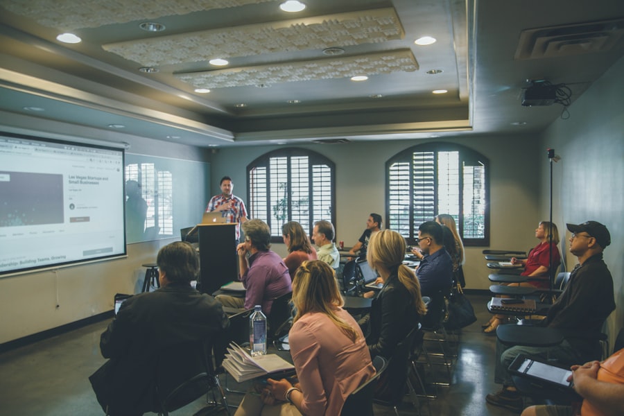 Formation professionnelle certifiée QUALIOPI — MSCK Audit & Consulting